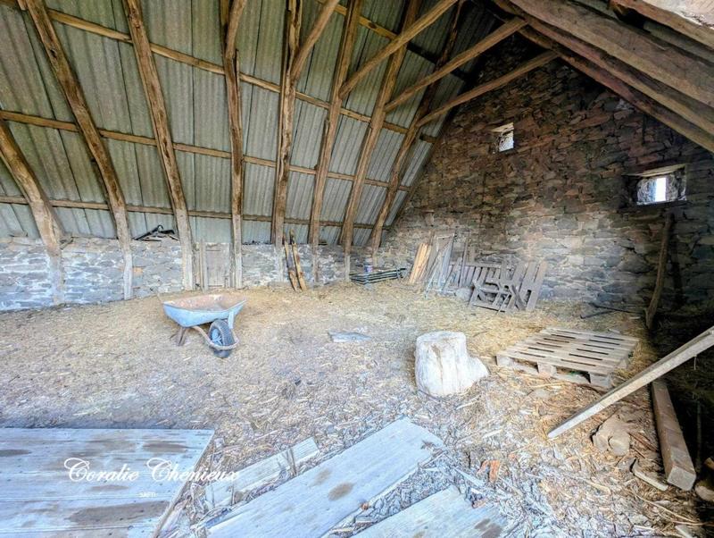 Maison - 80 m² - 3 pièces