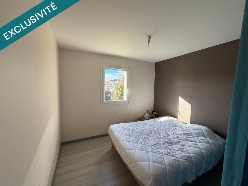 Maison - 80 m² - 5 pièces