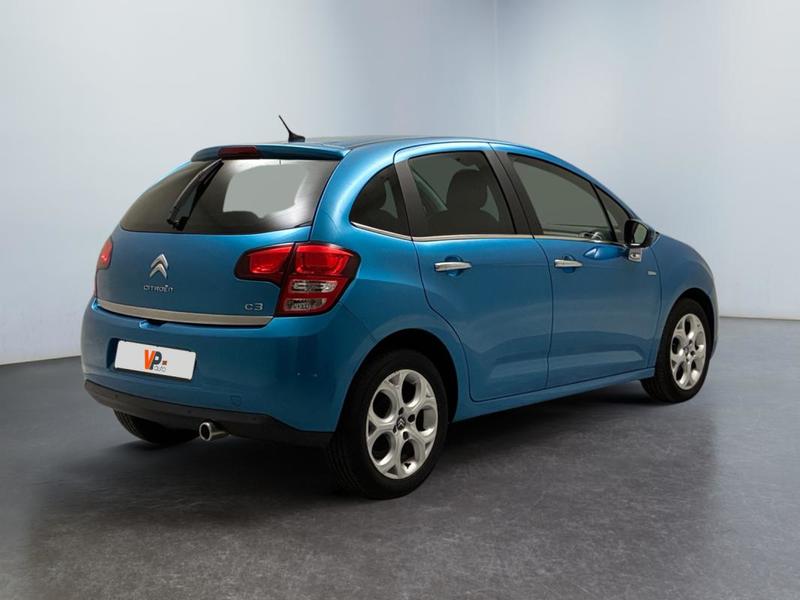 Citroën C3 HDi 90 Airdream Exclusive