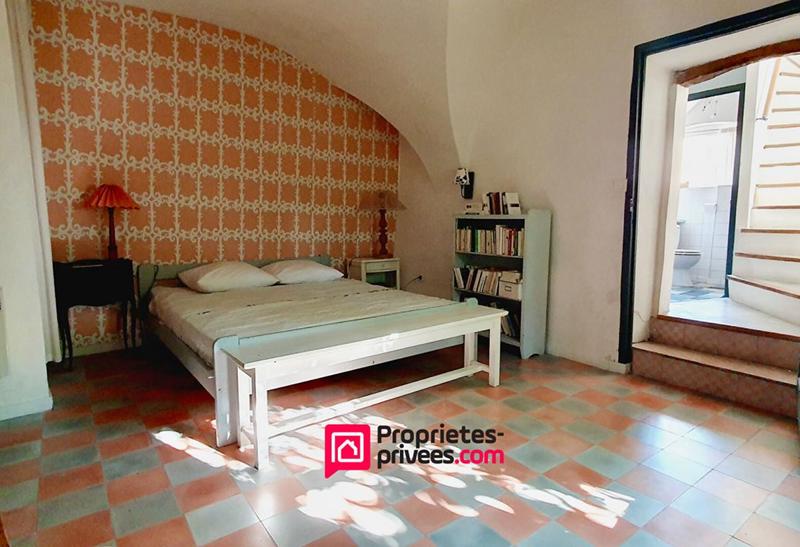 Maison de village - 161 m² - 8 pièces