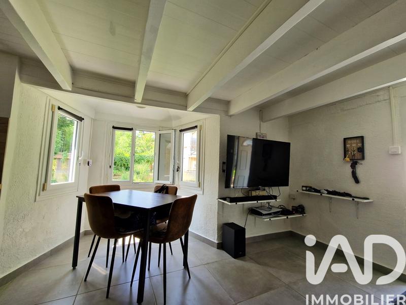 Maison - 41 m² - 2 pièces