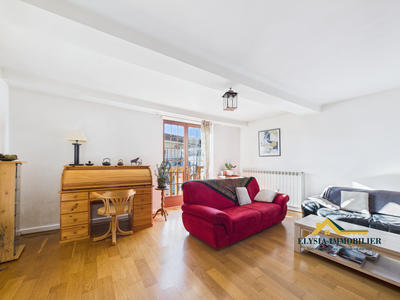 Maison - 91 m² - 3 pièces