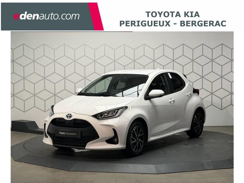 Toyota Yaris Hybride 116h Design