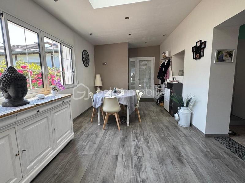 Longère - 144 m² - 6 pièces