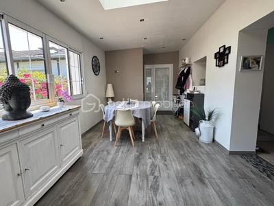 Longère - 144 m² - 6 pièces