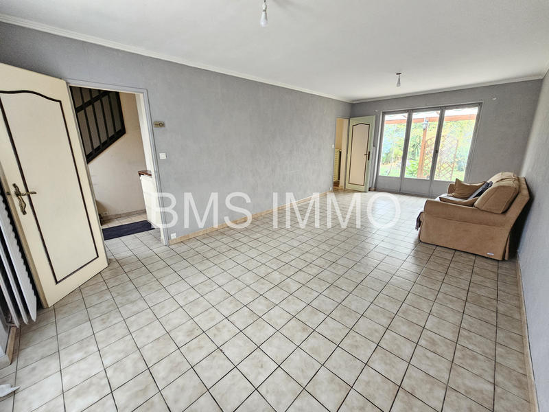Maison - 83 m² - 4 pièces