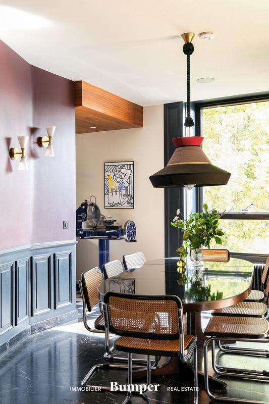 Appartement - 181 m² - 5 pièces