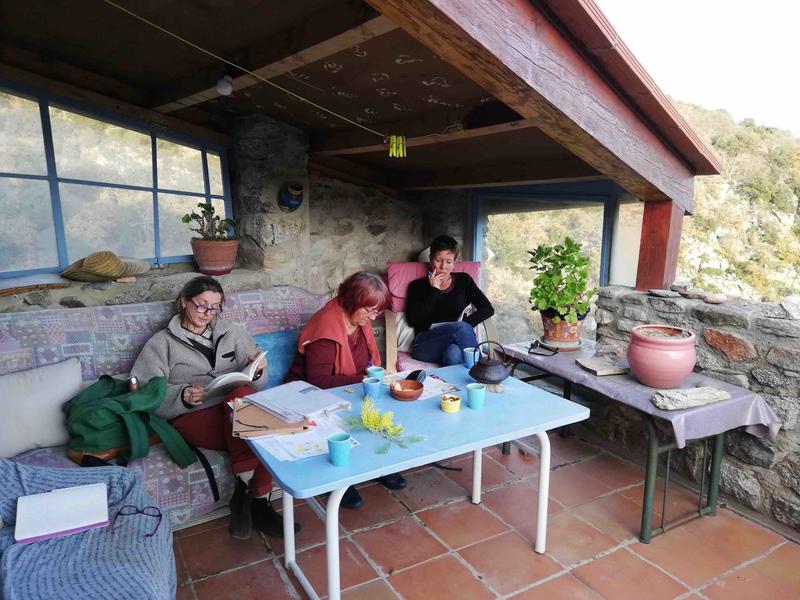 Un monde fourmillant • Atelier d'écriture créative