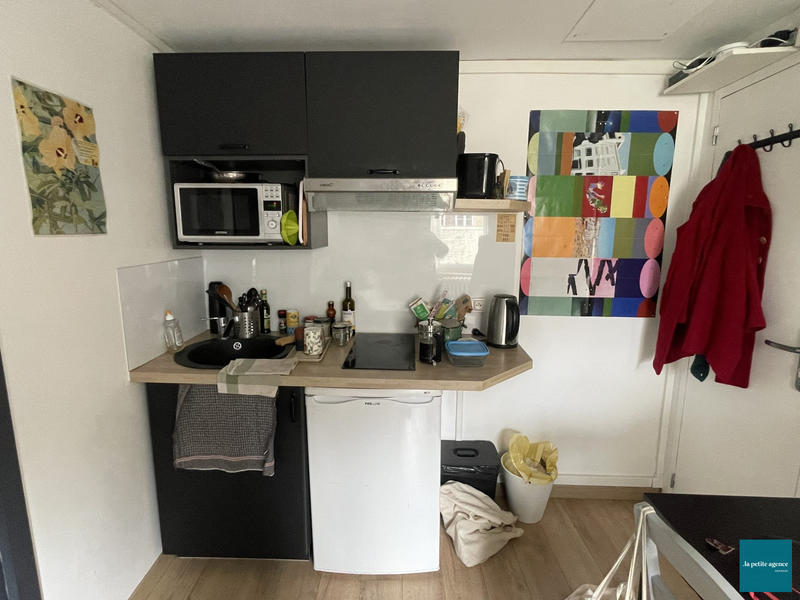 Appartement - 10 m² - 1 pièce