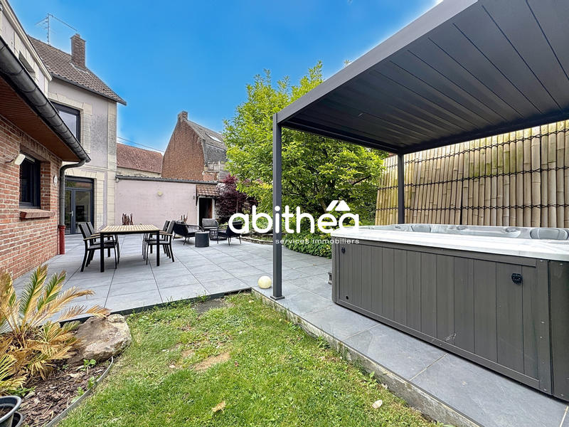 Maison - 168 m² - 5 pièces