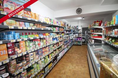 Fonds de commerce - 100 m²