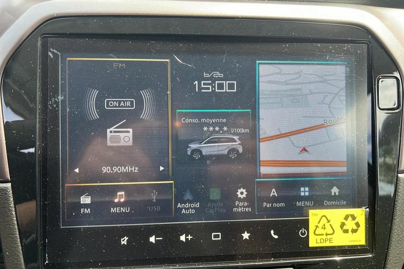 Suzuki Vitara 1.4 Bva Privilege Allgrip