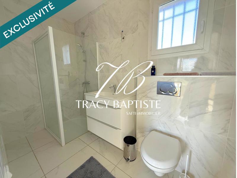 Maison - 115 m² - 4 pièces