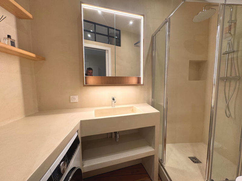 Appartement - 32 m² - 2 pièces