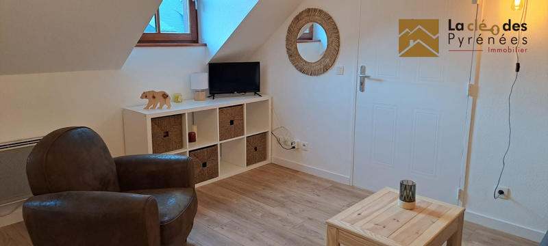 Appartement - 34 m² - 2 pièces