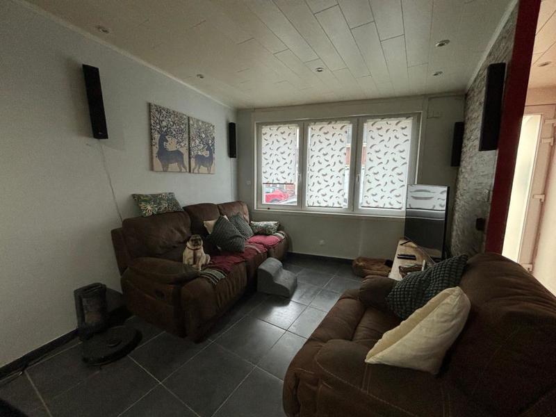 Maison - 94 m² - 3 pièces