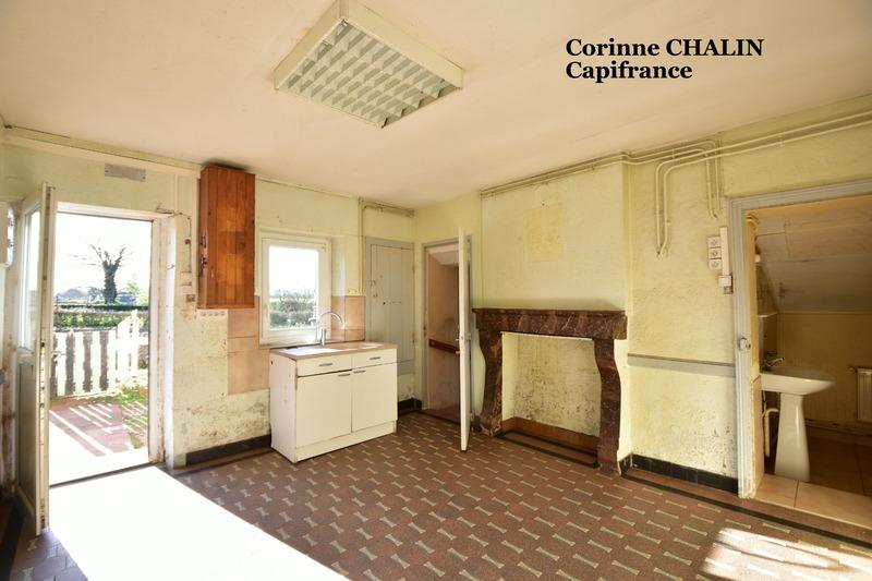 Maison - 76 m² - 4 pièces