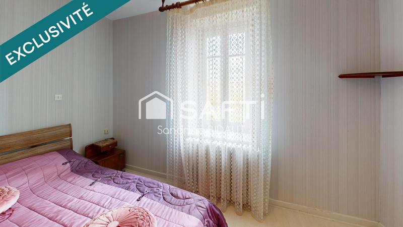 Maison - 104 m² - 4 pièces