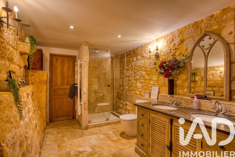 Maison de village - 102 m² - 4 pièces