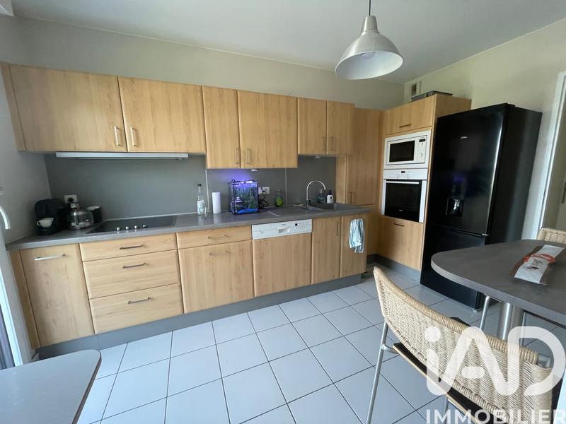 Appartement - 97 m² - 4 pièces