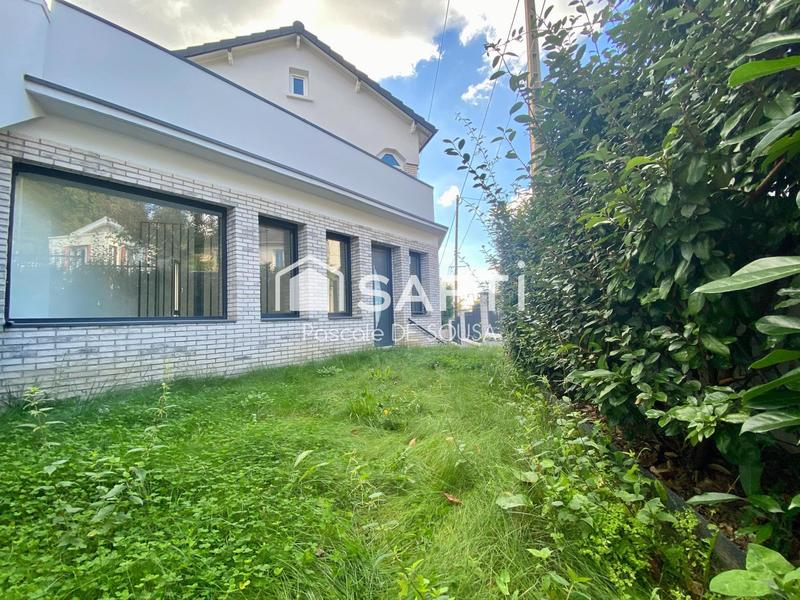 Appartement - 101 m² - 5 pièces