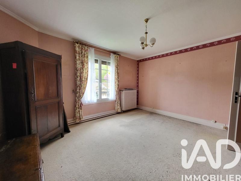 Maison - 162 m² - 6 pièces