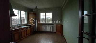 Maison de village - 111 m² - 4 pièces