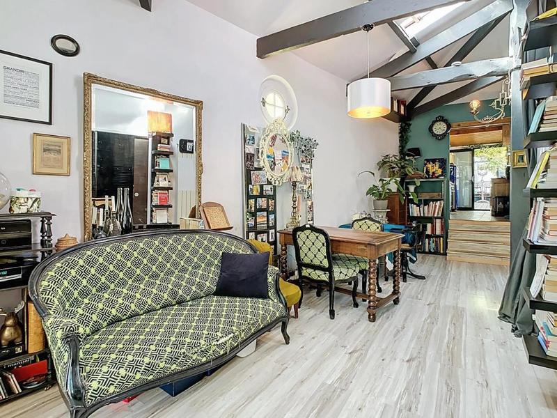 Appartement - 57 m² - 2 pièces