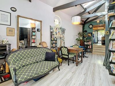 Appartement - 57 m² - 2 pièces