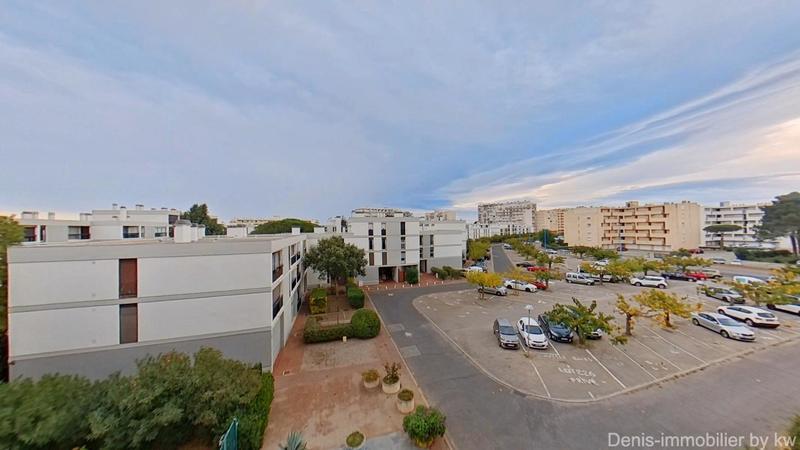 Studio - 25 m² - 1 pièce