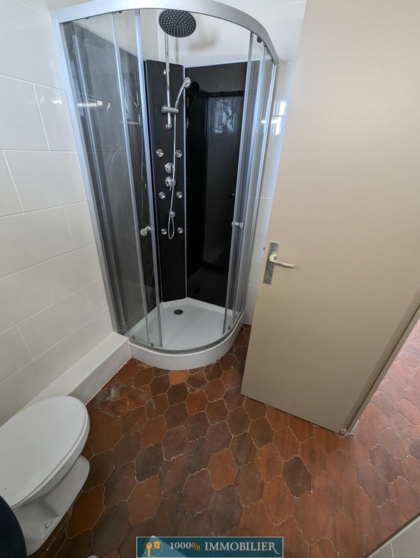 Appartement - 23 m² - 1 pièce