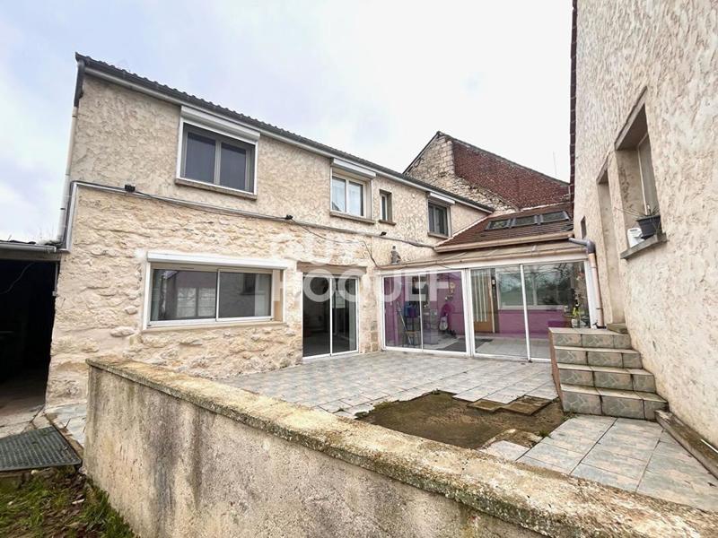 Maison - 190 m² - 5 pièces