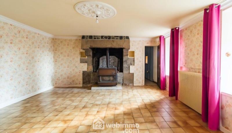 Ferme - 145 m² - 6 pièces