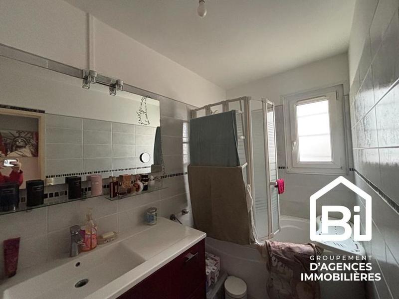 Appartement - 57 m² - 3 pièces