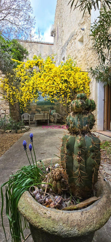 Maison - 160 m² - 5 pièces