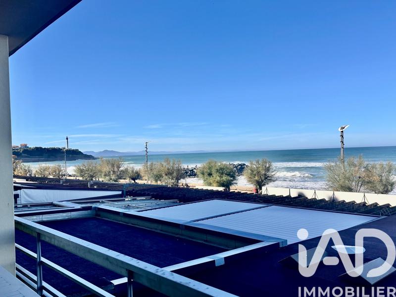 Appartement - 45 m² - 1 pièce