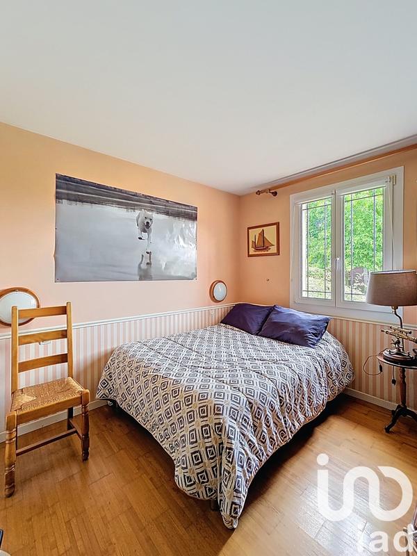 Maison - 113 m² - 5 pièces