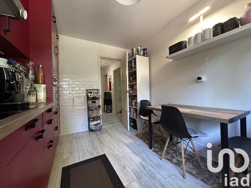 Appartement - 84 m² - 4 pièces