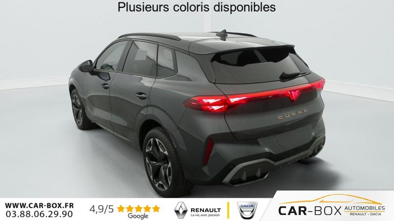 Cupra Terramar 1.5 eTSI Hybrid 150 ch Dsg7 V