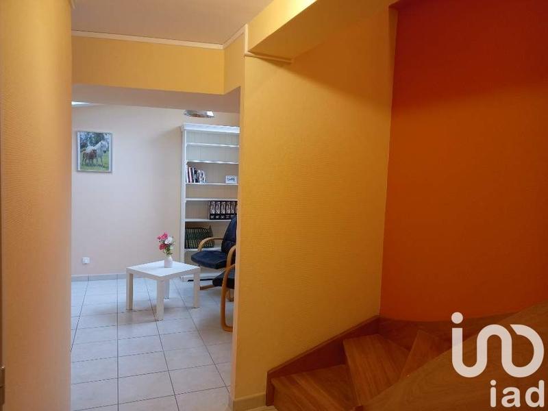 Maison de ville - 90 m² - 3 pièces