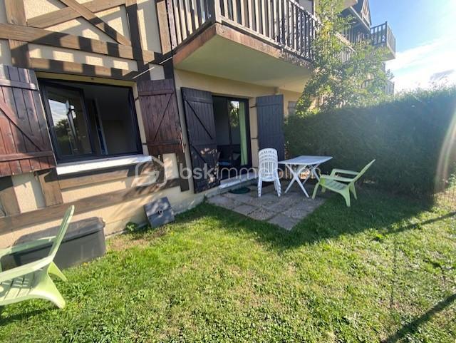 Appartement - 34 m² - 3 pièces