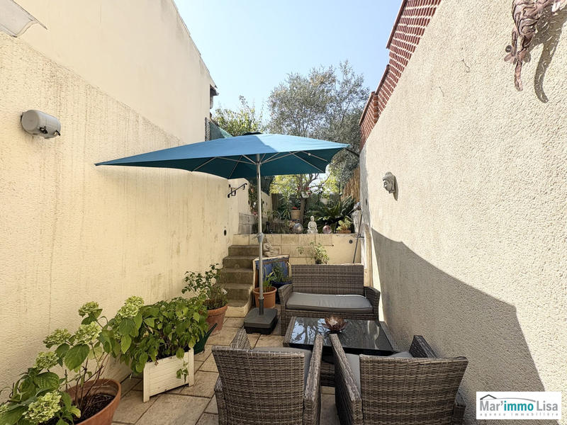 Maison ancienne - 112 m² - 4 pièces