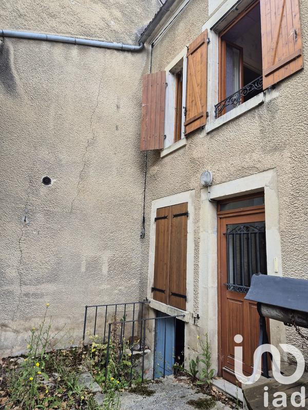 Maison de ville - 124 m² - 4 pièces