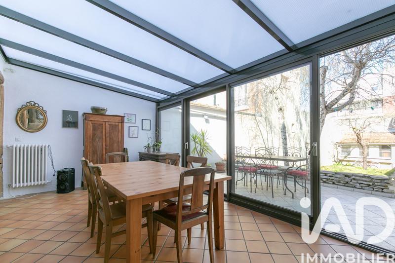 Maison - 120 m² - 6 pièces
