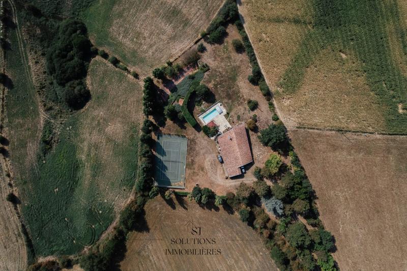 Maison - 194 m² - 7 pièces