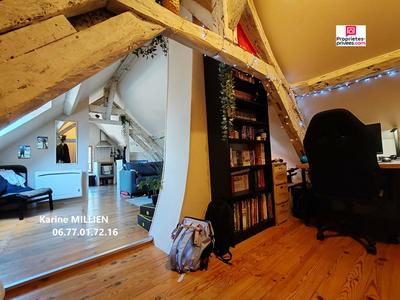 Appartement - 28 m² - 2 pièces