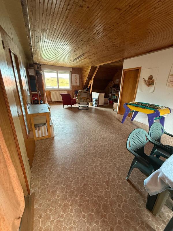 Maison - 190 m² - 6 pièces