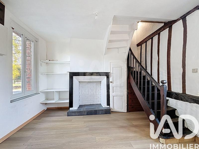 Maison de ville - 55 m² - 2 pièces