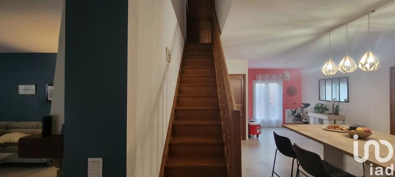 Maison - 116 m² - 4 pièces