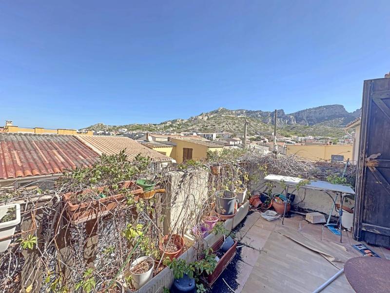 Maison - 61 m² - 2 pièces